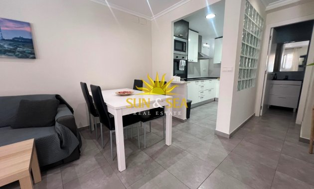 Langfristige Vermietung - Townhouse - Santa Pola - Gran Alacant