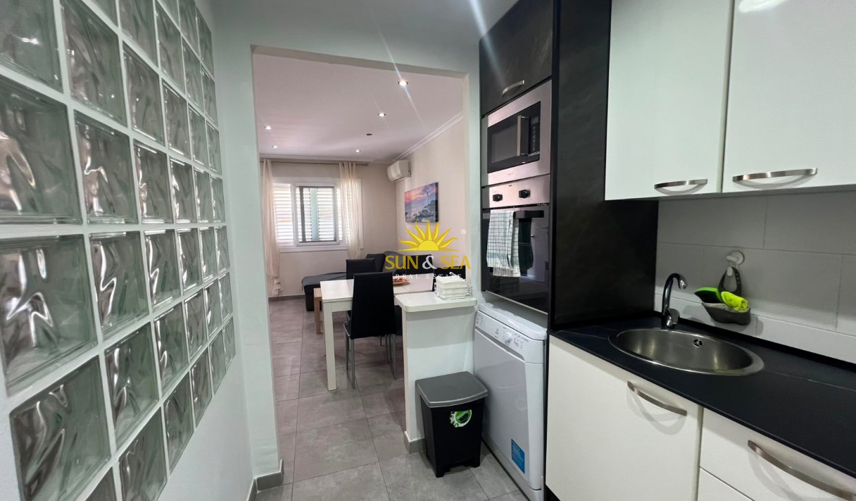 Langfristige Vermietung - Townhouse - Santa Pola - Gran Alacant