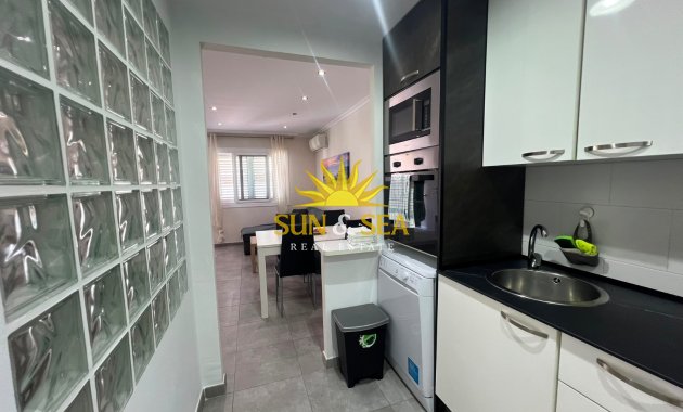 Langfristige Vermietung - Townhouse - Santa Pola - Gran Alacant