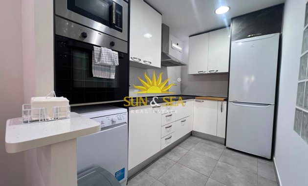 Langfristige Vermietung - Townhouse - Santa Pola - Gran Alacant
