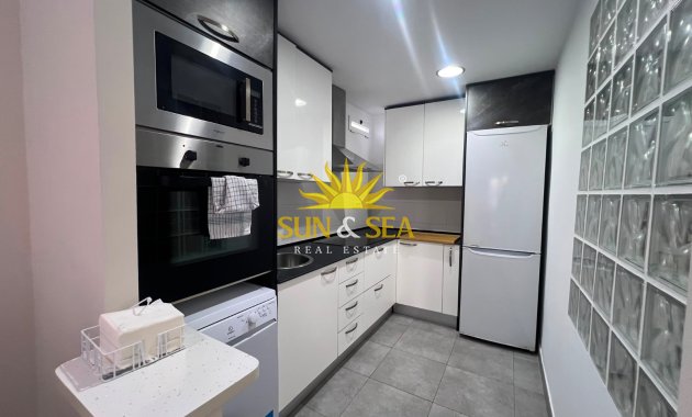 Langfristige Vermietung - Townhouse - Santa Pola - Gran Alacant