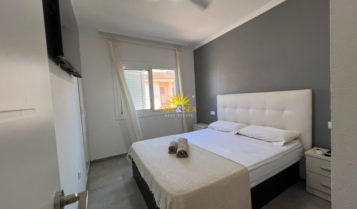 Langfristige Vermietung - Townhouse - Santa Pola - Gran Alacant