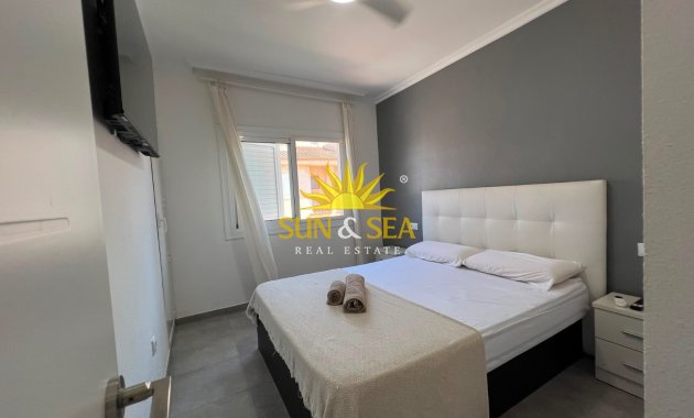 Langfristige Vermietung - Townhouse - Santa Pola - Gran Alacant
