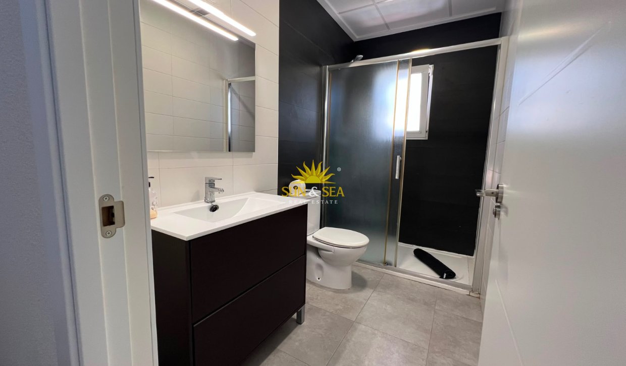 Langfristige Vermietung - Townhouse - Santa Pola - Gran Alacant