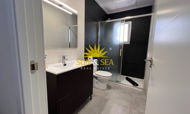 Langfristige Vermietung - Townhouse - Santa Pola - Gran Alacant