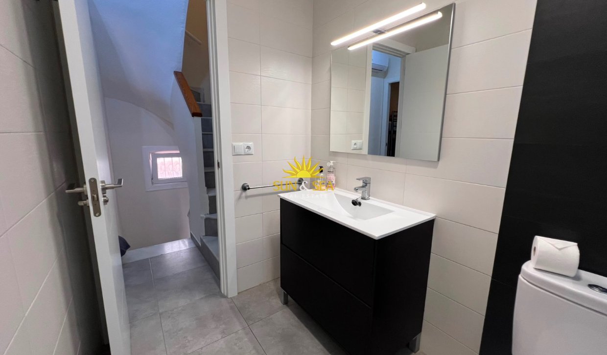 Langfristige Vermietung - Townhouse - Santa Pola - Gran Alacant