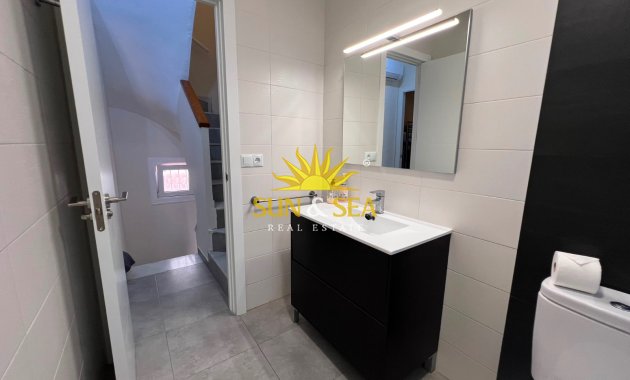 Langfristige Vermietung - Townhouse - Santa Pola - Gran Alacant