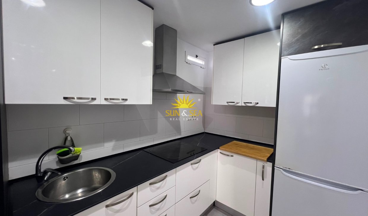 Langfristige Vermietung - Townhouse - Santa Pola - Gran Alacant