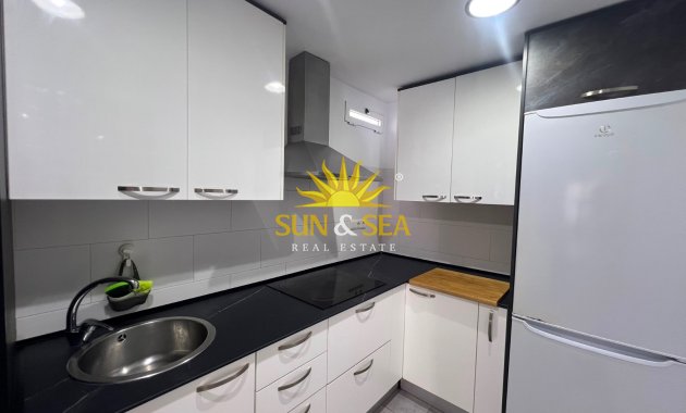 Langfristige Vermietung - Townhouse - Santa Pola - Gran Alacant