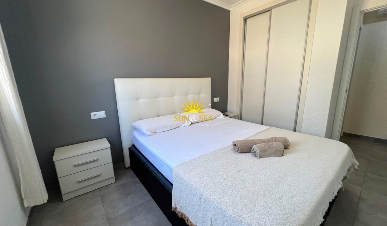 Langfristige Vermietung - Townhouse - Santa Pola - Gran Alacant