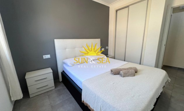 Langfristige Vermietung - Townhouse - Santa Pola - Gran Alacant