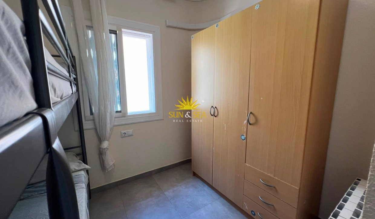 Langfristige Vermietung - Townhouse - Santa Pola - Gran Alacant