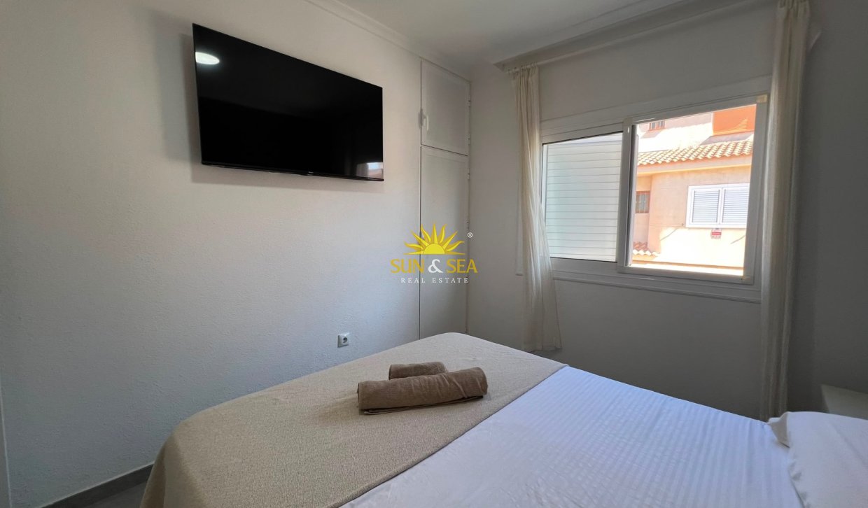 Langfristige Vermietung - Townhouse - Santa Pola - Gran Alacant