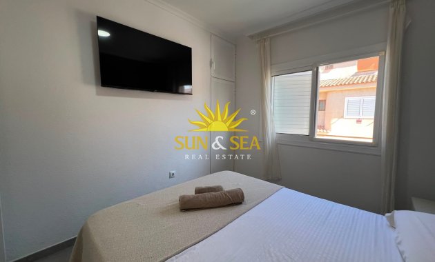 Langfristige Vermietung - Townhouse - Santa Pola - Gran Alacant