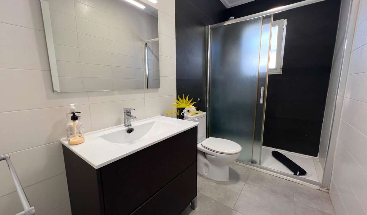 Langfristige Vermietung - Townhouse - Santa Pola - Gran Alacant