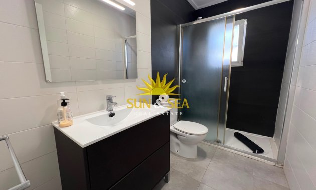 Langfristige Vermietung - Townhouse - Santa Pola - Gran Alacant
