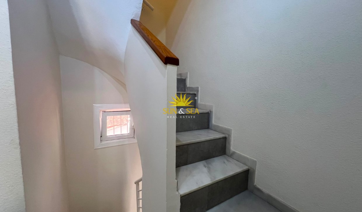 Langfristige Vermietung - Townhouse - Santa Pola - Gran Alacant