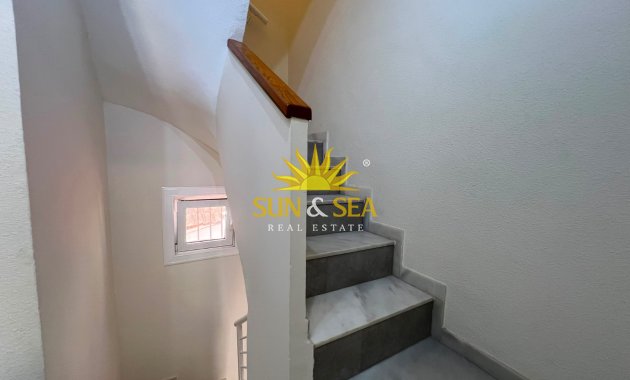 Langfristige Vermietung - Townhouse - Santa Pola - Gran Alacant