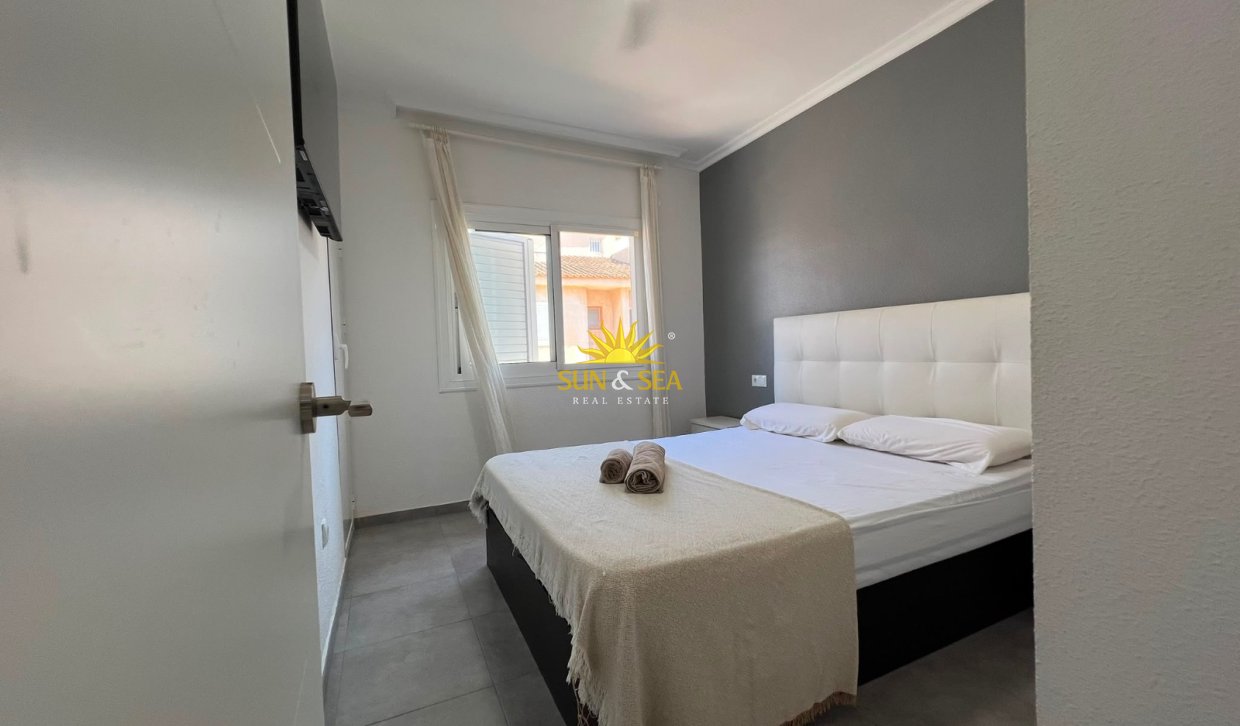 Langfristige Vermietung - Townhouse - Santa Pola - Gran Alacant