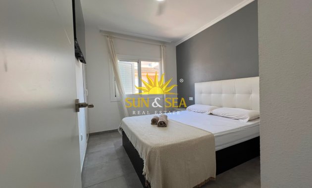 Langfristige Vermietung - Townhouse - Santa Pola - Gran Alacant