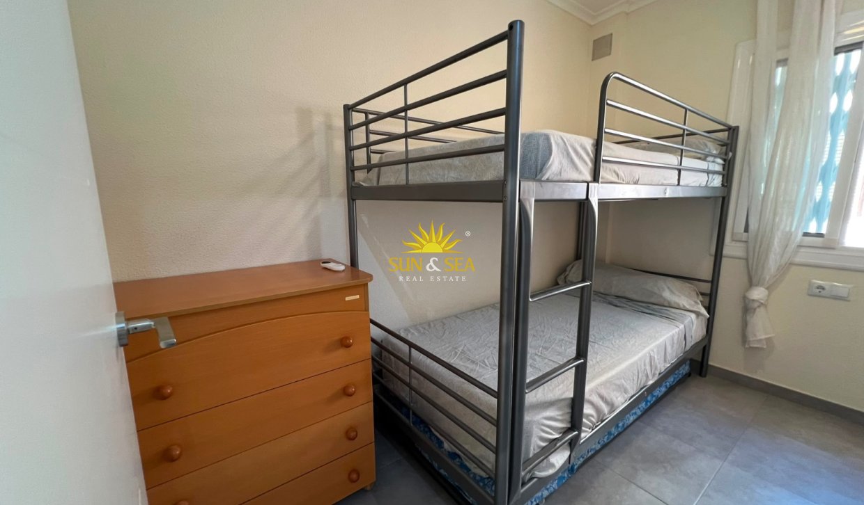 Langfristige Vermietung - Townhouse - Santa Pola - Gran Alacant