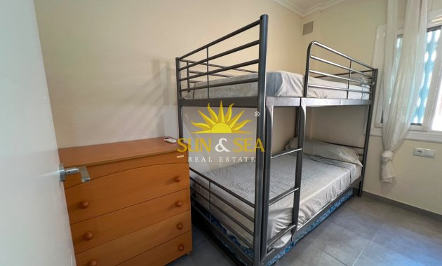 Langfristige Vermietung - Townhouse - Santa Pola - Gran Alacant