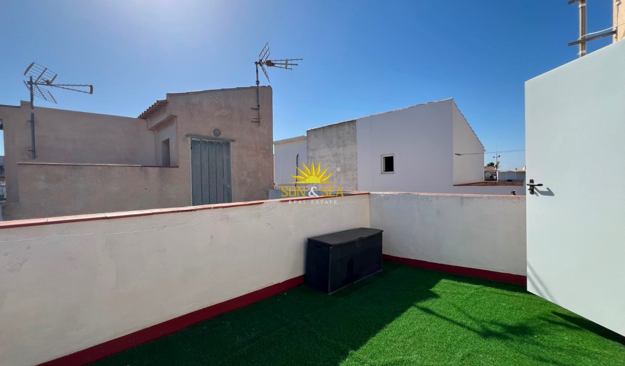 Langfristige Vermietung - Townhouse - Santa Pola - Gran Alacant