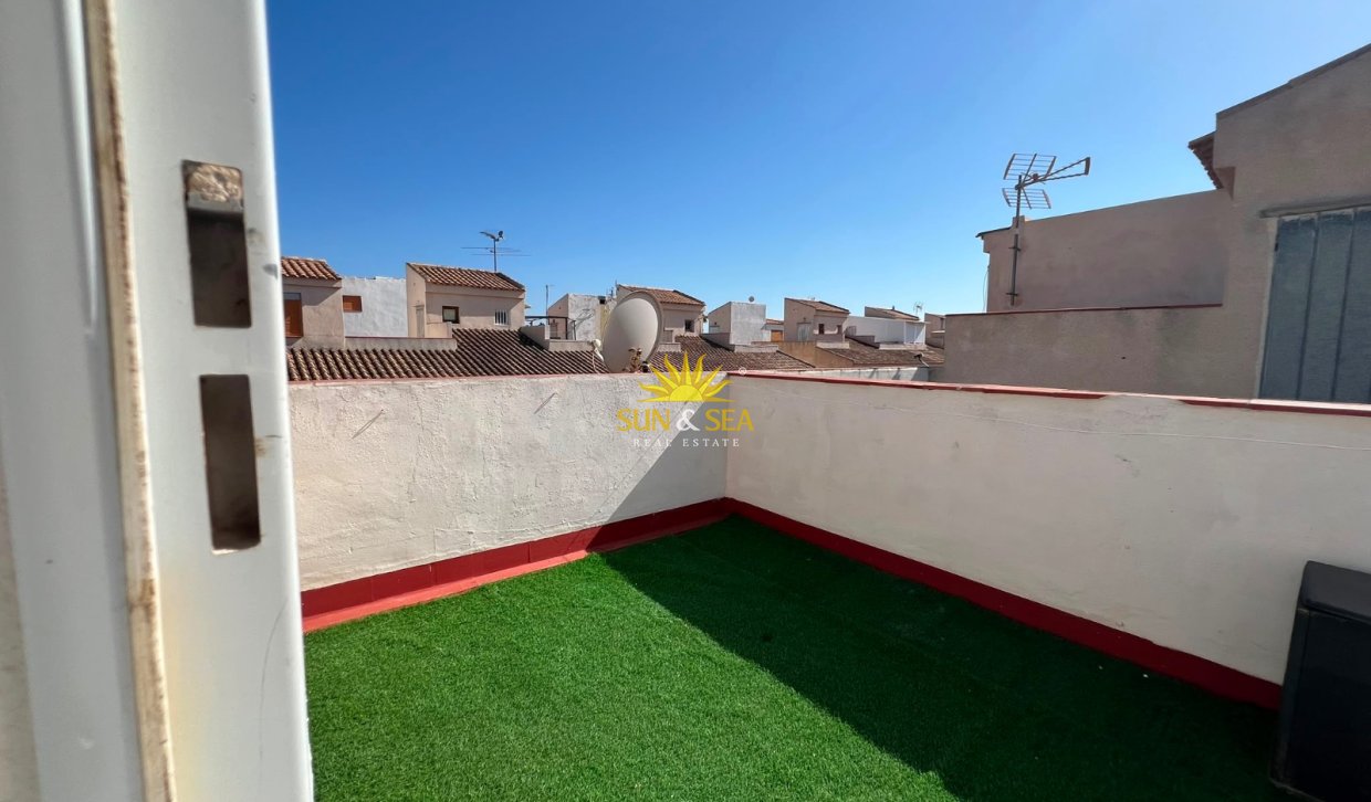 Langfristige Vermietung - Townhouse - Santa Pola - Gran Alacant