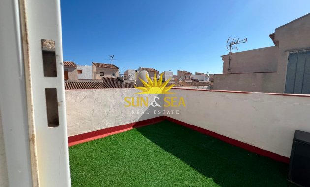 Langfristige Vermietung - Townhouse - Santa Pola - Gran Alacant