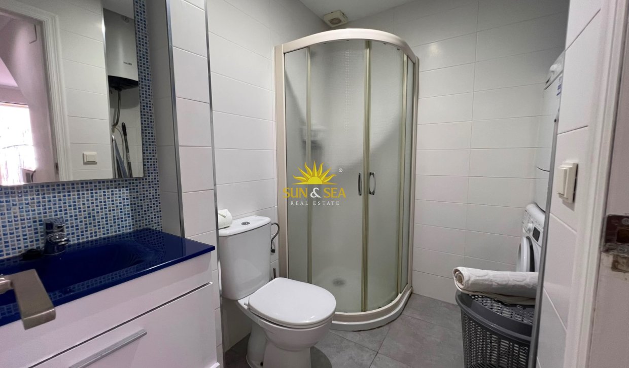 Langfristige Vermietung - Townhouse - Santa Pola - Gran Alacant