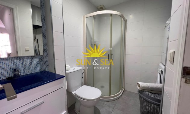 Langfristige Vermietung - Townhouse - Santa Pola - Gran Alacant