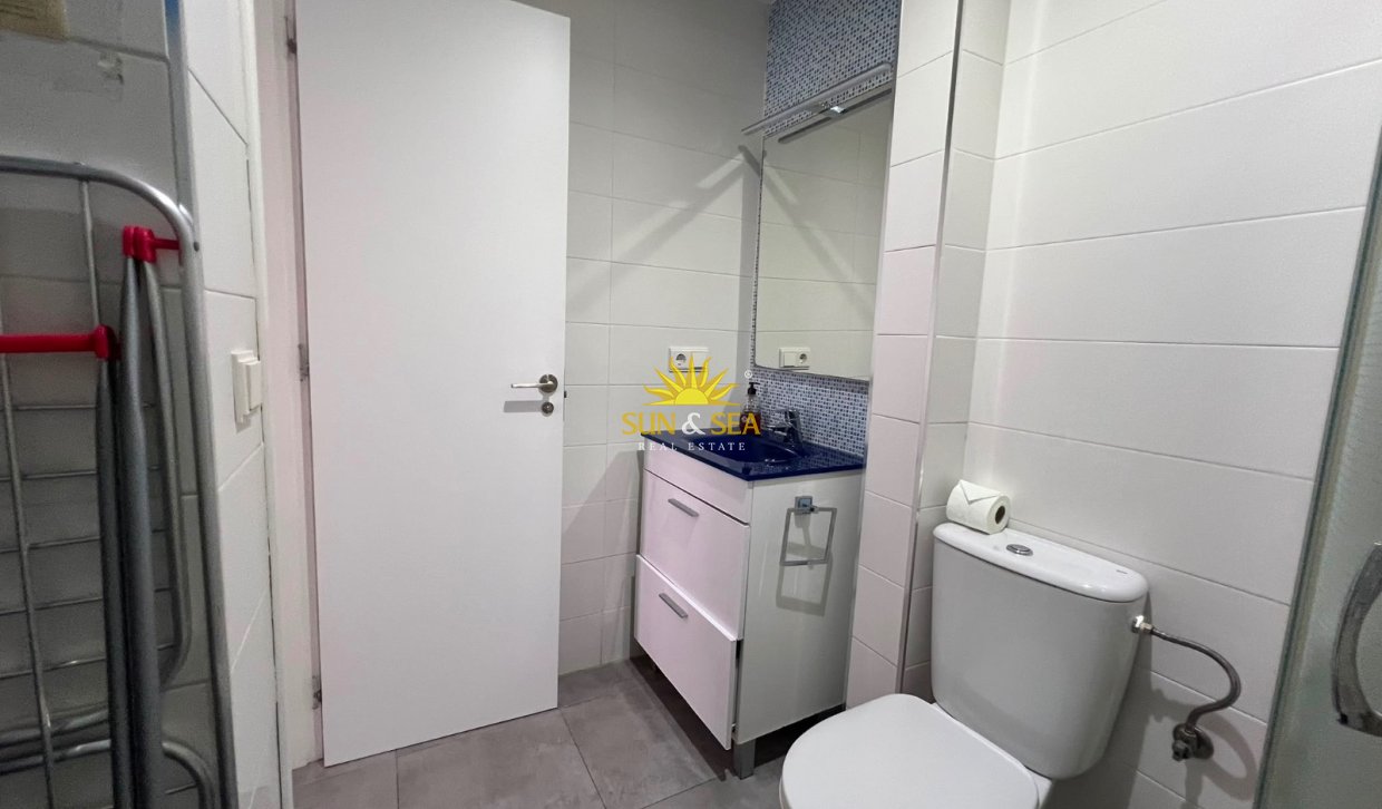 Langfristige Vermietung - Townhouse - Santa Pola - Gran Alacant