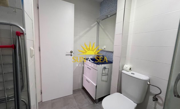 Langfristige Vermietung - Townhouse - Santa Pola - Gran Alacant