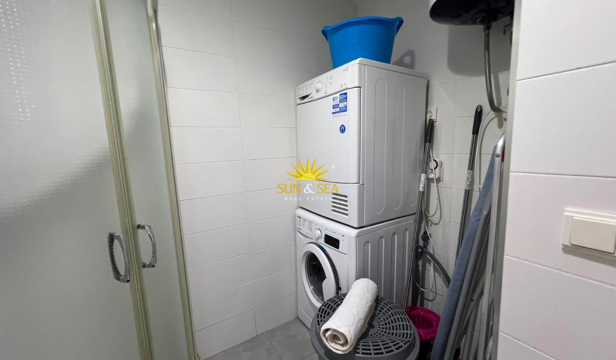 Langfristige Vermietung - Townhouse - Santa Pola - Gran Alacant