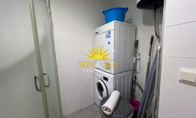 Langfristige Vermietung - Townhouse - Santa Pola - Gran Alacant