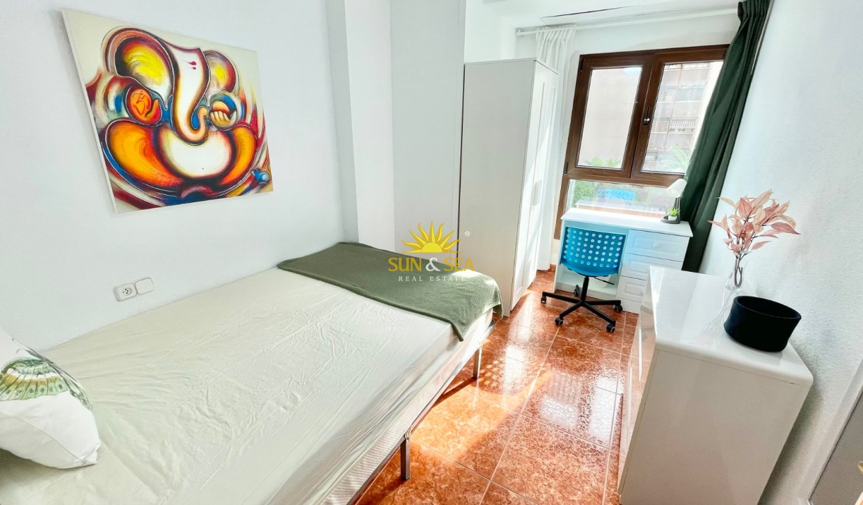Langfristige Vermietung - Wohnung - Murcia
