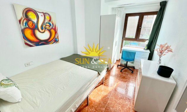 Langfristige Vermietung - Wohnung - Murcia