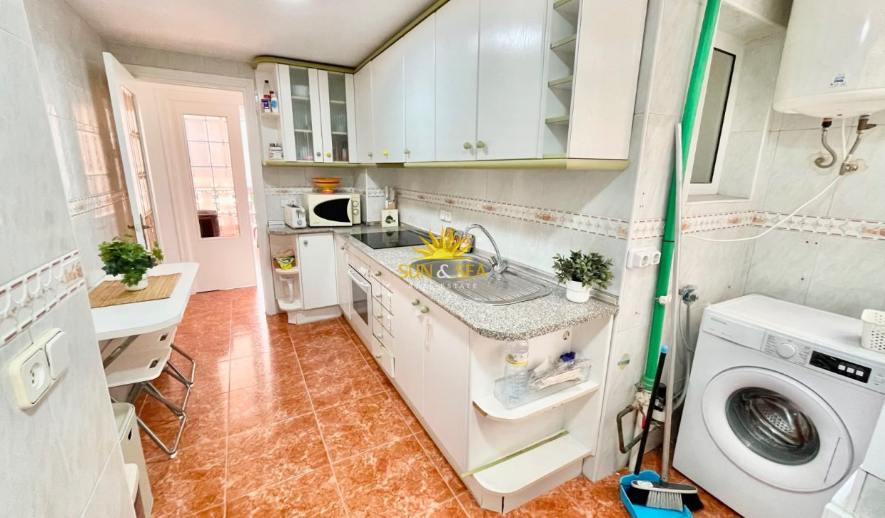 Langfristige Vermietung - Wohnung - Murcia
