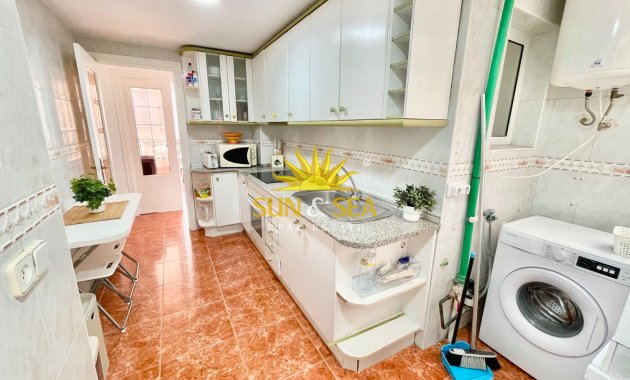 Langfristige Vermietung - Wohnung - Murcia