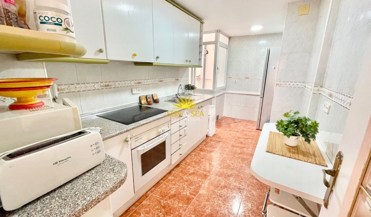 Langfristige Vermietung - Wohnung - Murcia