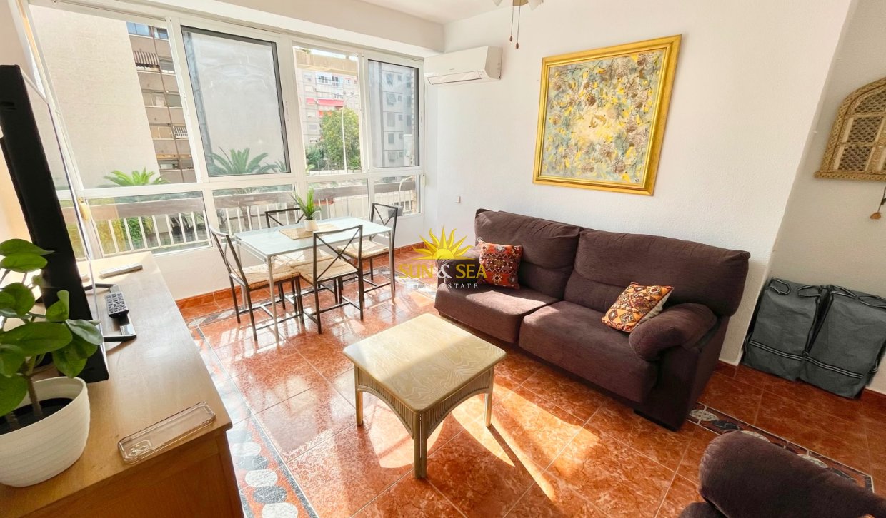 Langfristige Vermietung - Wohnung - Murcia