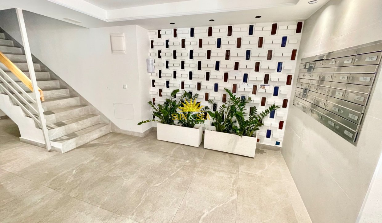 Langfristige Vermietung - Wohnung - Murcia