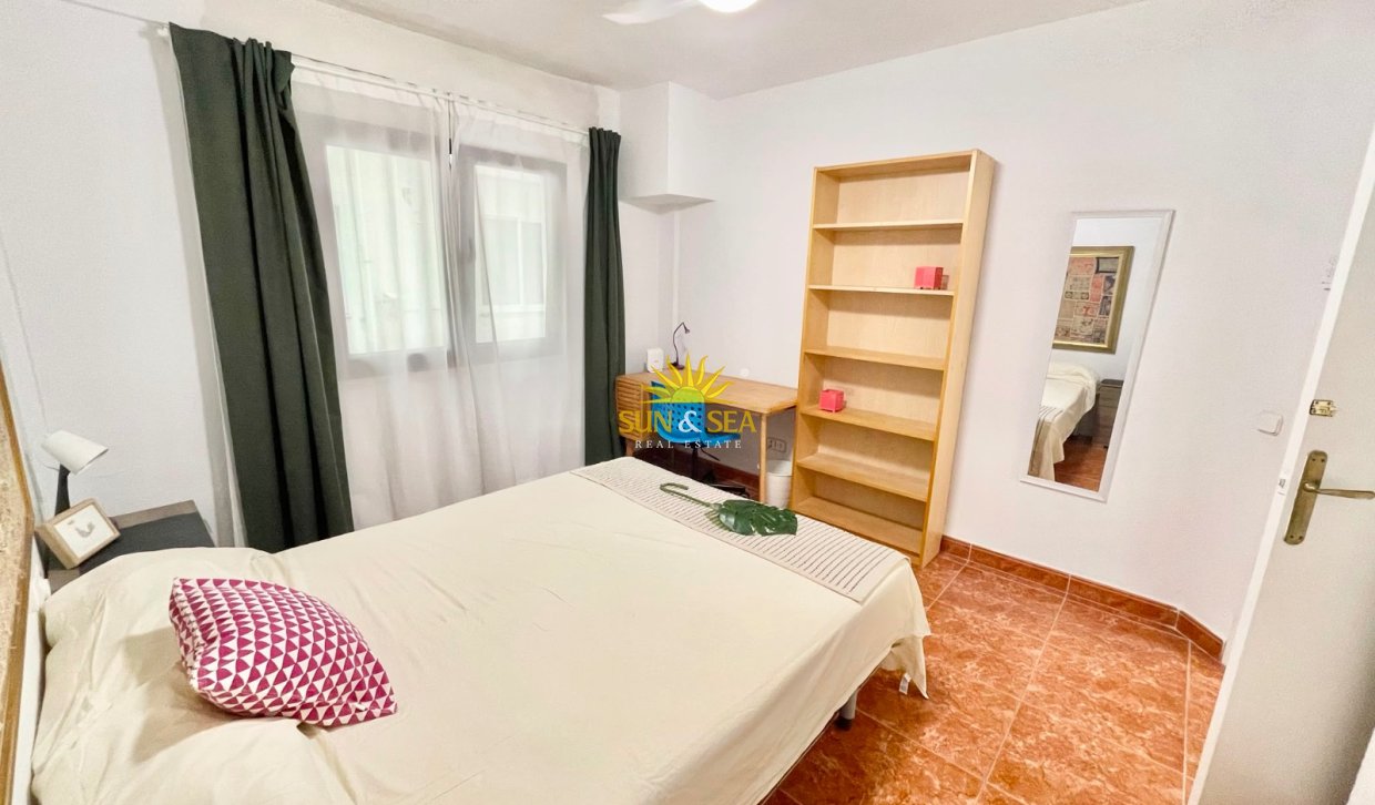Langfristige Vermietung - Wohnung - Murcia