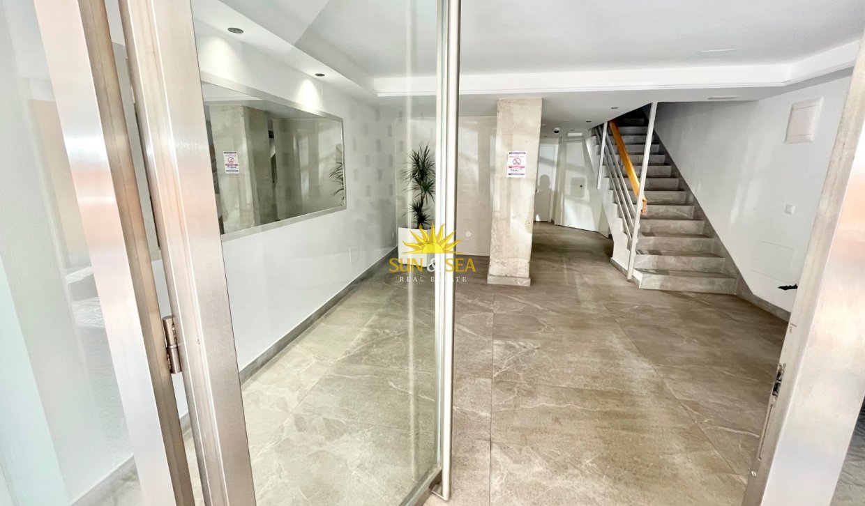 Langfristige Vermietung - Wohnung - Murcia
