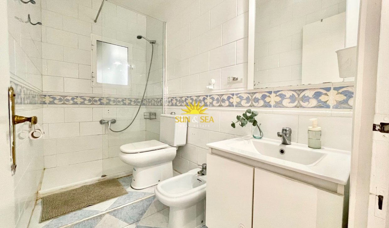 Langfristige Vermietung - Wohnung - Murcia