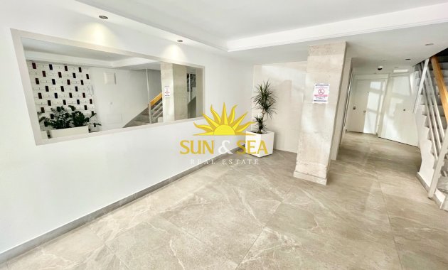 Langfristige Vermietung - Wohnung - Murcia