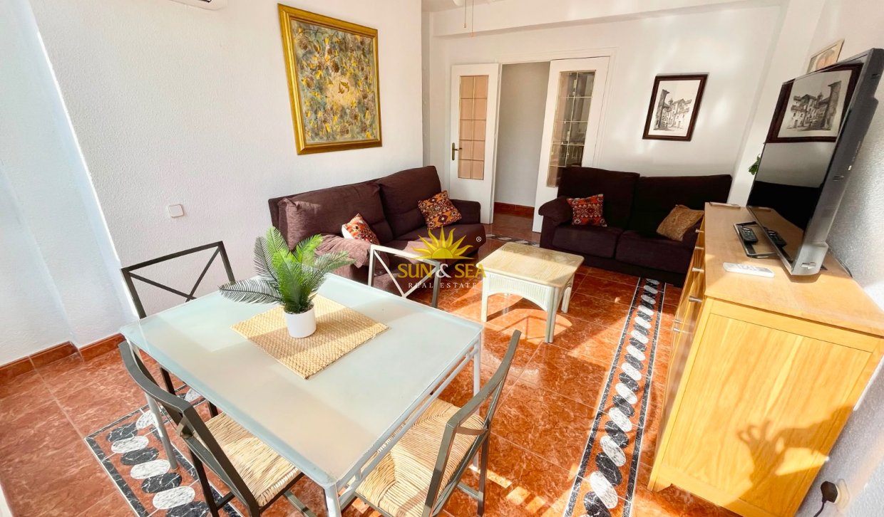 Langfristige Vermietung - Wohnung - Murcia