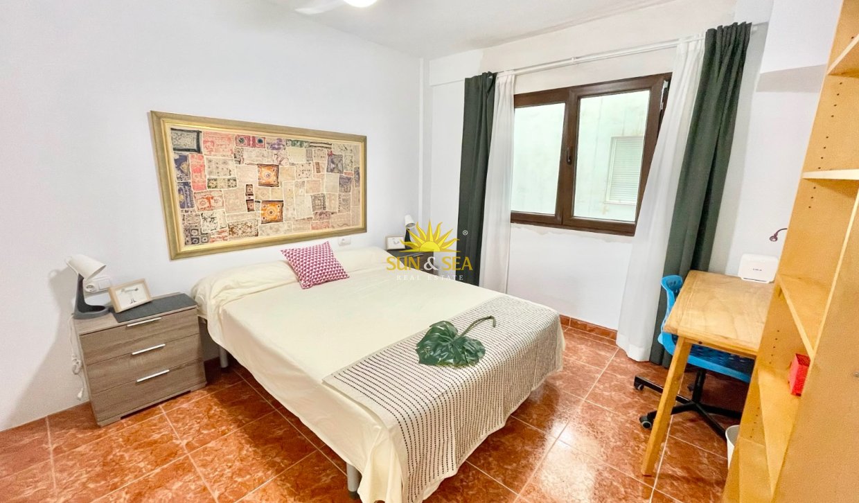 Langfristige Vermietung - Wohnung - Murcia