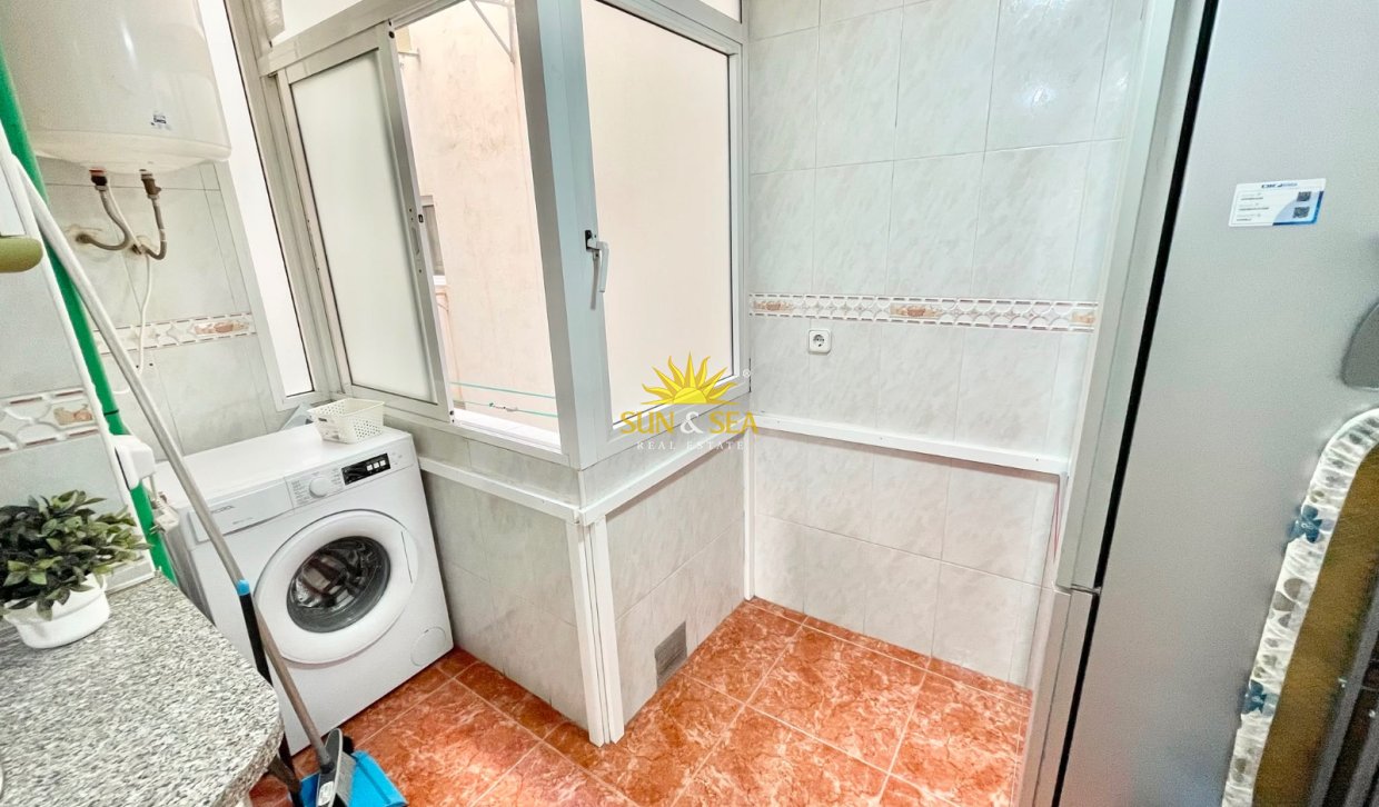 Langfristige Vermietung - Wohnung - Murcia
