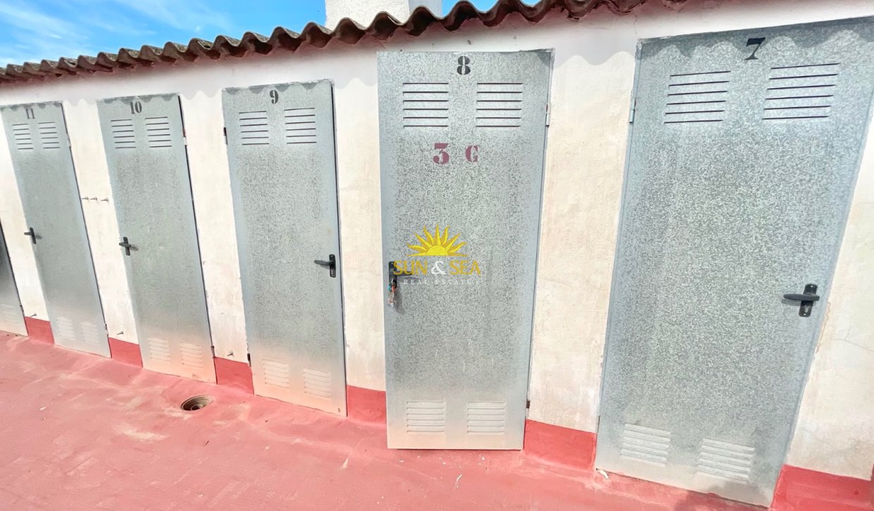 Langfristige Vermietung - Wohnung - Murcia